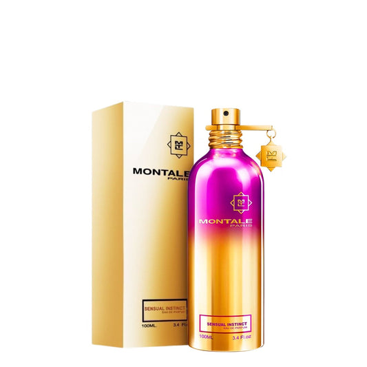 MONTALE Sensual Instinct EAU DE PARFUM 100 ML (SCATOLATO)