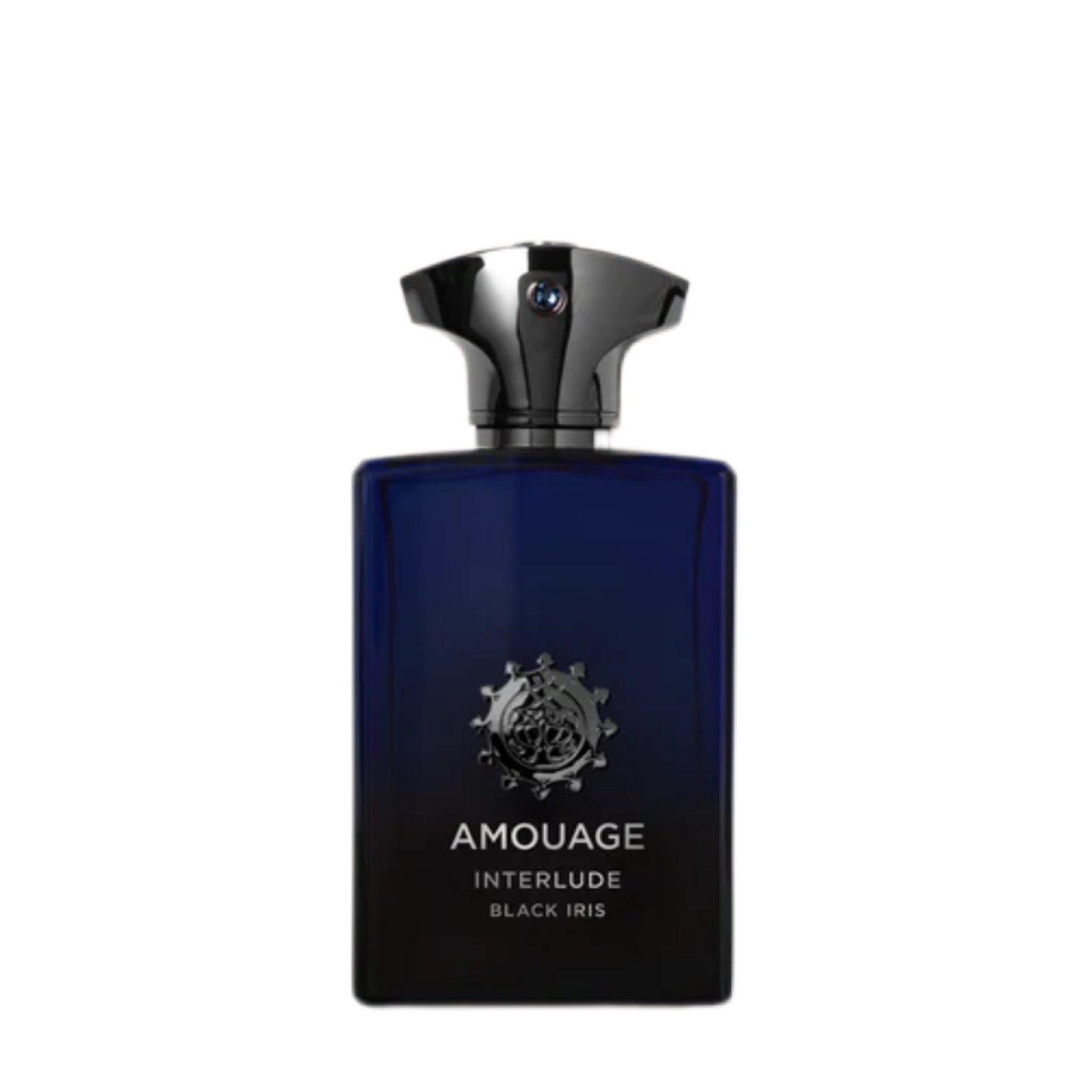 AMOUAGE INTERLUDE BLACK IRIS MAN EDP 100ML (TESTER)