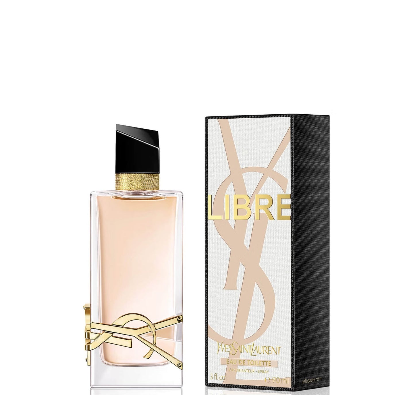 YVES SAINT LAURENT LIBRE EAU DE TOILETTE 90 ML (SCATOLATO)