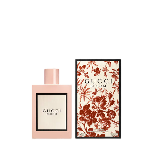 GUCCI BLOOM 100ML EAU DE PARFUM 100 ML (SCATOLATO)