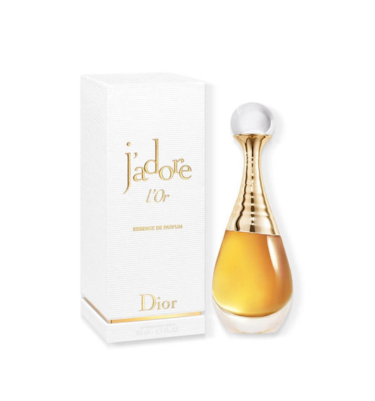 CHRISTIAN DIOR J’ADORE L’OR EAU DE PARFUM 50ml (SCATOLATO)