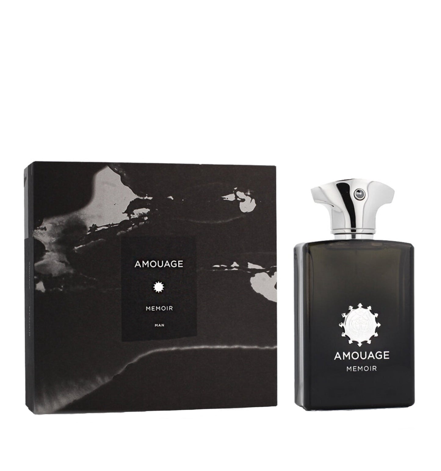 AMOUAGE MEMOIR MAN EDP 100ML (SCATOLATO)