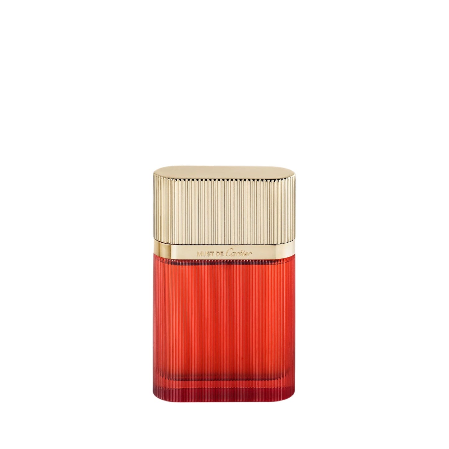 CARTIER MUST DE CARTIER PARFUM 100 ML (SCATOLATO)