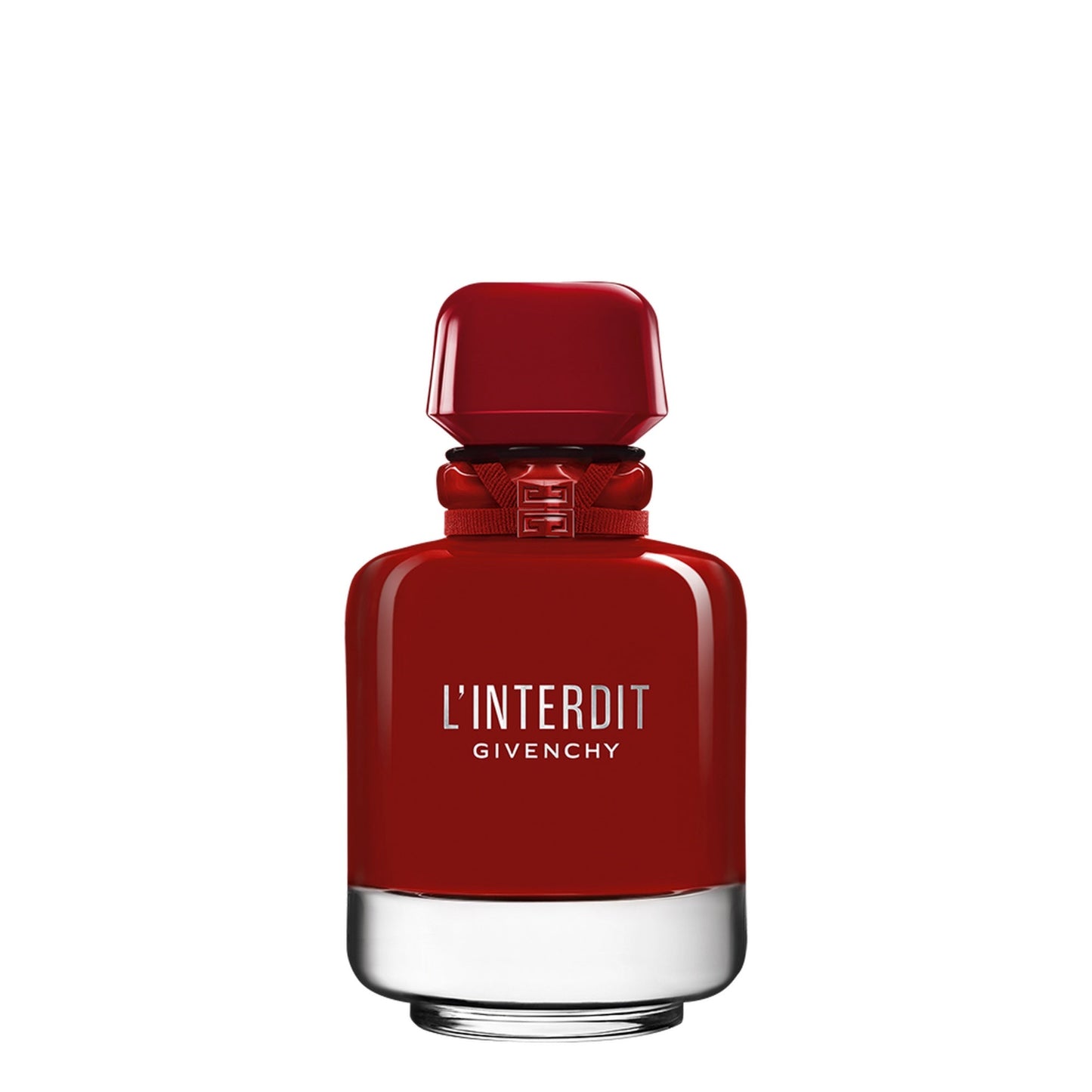 GIVENCHY L'INTERDIT ROUGE ULTIME Eau de Parfum 80 ML (SCATOLATO)