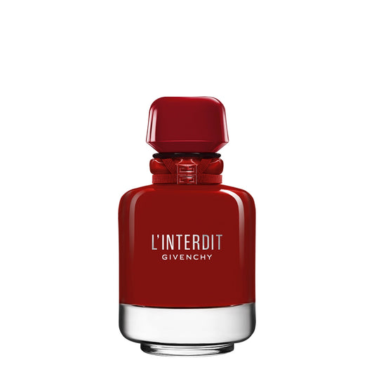 GIVENCHY L'INTERDIT ROUGE ULTIME Eau de Parfum 80 ML (TESTER)