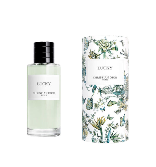 CHRISTIAN DIOR LUCKY–EDIZIONE LIMITATA EAU DE PARFUM 125ml (SCATOLATO)