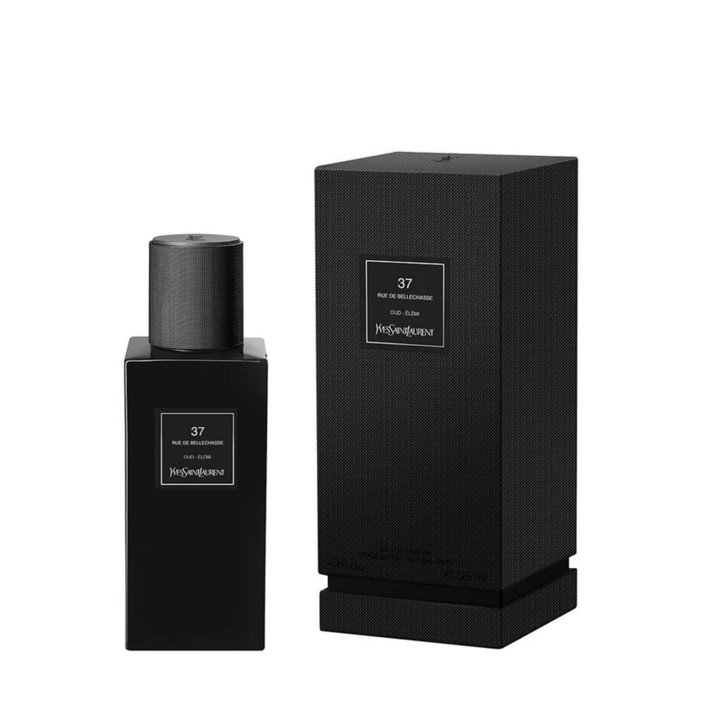 YVES SAINT LAURENT 37 RUE DE BELLECHASSE – LE VESTIAIRE DES PARFUMS 125 ML (SCATOLATO)