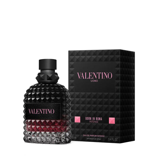 VALENTINO BORN IN ROMA INTENSE EAU DE PARFUM 100 ML (SCATOLATO)