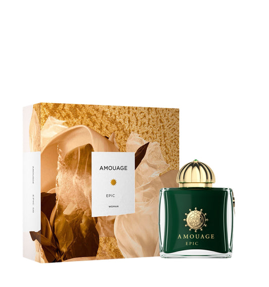 AMOUAGE EPIC WOMAN EXTRAIT 100ML (SCATOLATO)