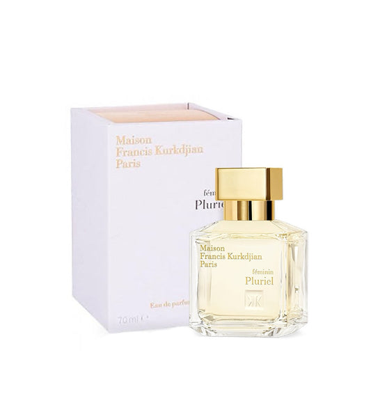 FRANCIS KURKDJIAN PARIS féminin Pluriel  EAU DE PARFUM 70 ML (SCATOLATO)