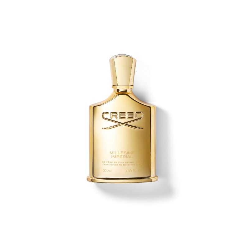 Creed Millesime Imperial Gold Eau de Parfum 100ml (Scatolato)