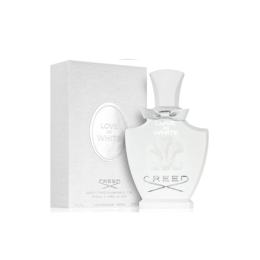 Creed Love in White Eau de Parfum 75ml (SCATOLATO)